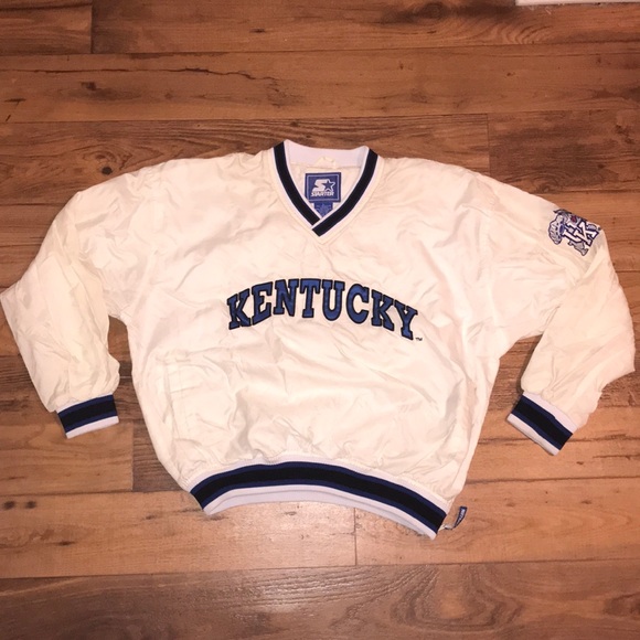 STARTER Other - VINTAGE STARTER PULL-OVER WINDBREAKER